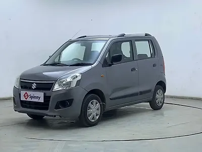 2014 Maruti Suzuki Wagon R LXI 1 2014 Maruti Suzuki Wagon R LXI 1