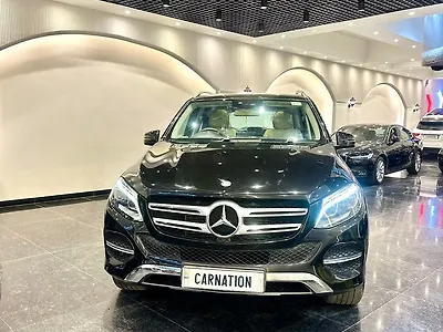 2017 Mercedes-Benz GLE 250 d 1 2017 Mercedes-Benz GLE 250 d 1