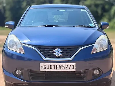 2018 Maruti Suzuki Baleno Delta 1.2 1