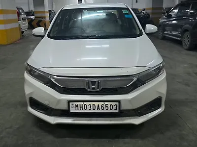 2019 Honda Amaze 1.2 S CVT Petrol [2018-2020] 1