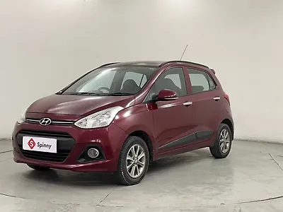 2015 Hyundai Grand i10 Asta 1.2 Kappa VTVT (O) [2013-2017] 1