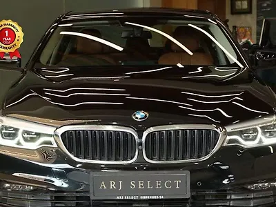 2020 BMW 5-Series 520d Luxury Line 1 2020 BMW 5-Series 520d Luxury Line 1