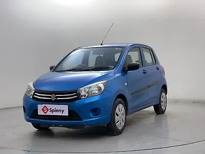 2015 मारुति सुज़ुकी सिलेरियो vxi एएमटी 1