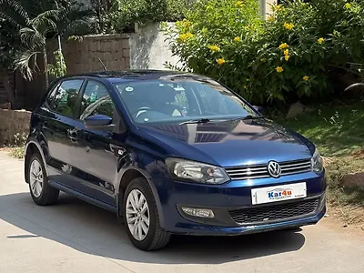 2013 Volkswagen Polo Highline1.2L (P) 1