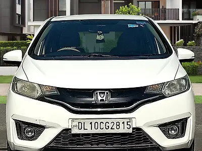 2015 Honda Jazz V Petrol 1 2015 Honda Jazz V Petrol 1