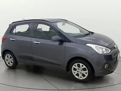2014 Hyundai Grand i10 Sportz 1.2 Kappa VTVT [2013-2016] 1