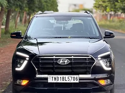 2021 Hyundai Creta SX (O) 1.4 Turbo 7 DCT [2020-2022] 1