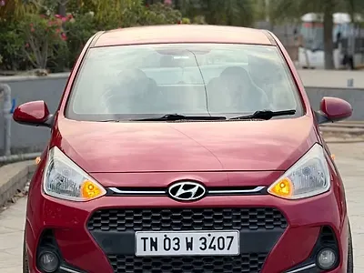 2018 Hyundai Grand i10 Sportz U2 1.2 CRDi 1