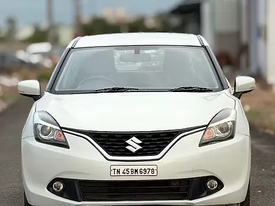 2018 Maruti Suzuki Baleno Alpha 1.2 1 2018 Maruti Suzuki Baleno Alpha 1.2 1