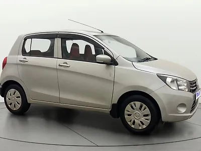 2017 Maruti Suzuki Celerio ZXi AMT [2017-2019] 1