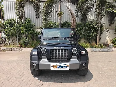 2022 महिंद्रा थार LX Hard Top Petrol AT 4WD [2021-2022] 1