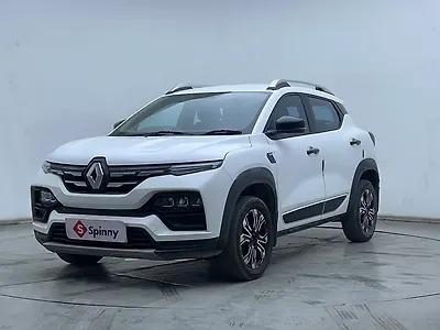 2022 Renault Kiger RXZ Turbo CVT 1 2022 Renault Kiger RXZ Turbo CVT 1