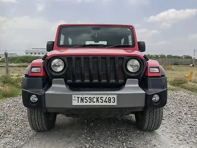 2021 Mahindra Thar LX Hard Top Diesel MT 1