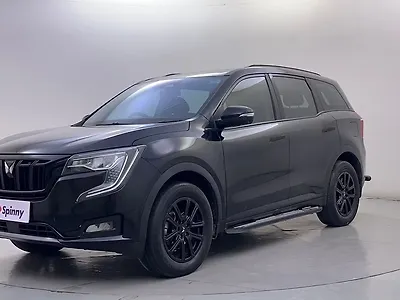 2025 Mahindra XUV700 AX7 Luxury Pack 2WD Petrol 2.0L Turbo Automatic 7 STR 1