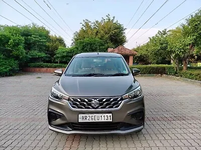 2022 Maruti Suzuki Ertiga VXi (O) [2022-2023] 1