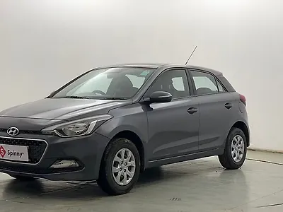 2017 Hyundai Elite i20 Sportz 1.2 [2016-2017] 1