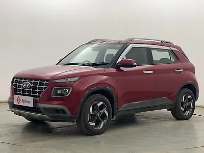 2019 Hyundai Venue SX 1.0 Turbo 1