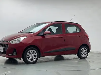 2018 Hyundai Grand i10 Sportz 1.2 Kappa VTVT [2017-2020] 1