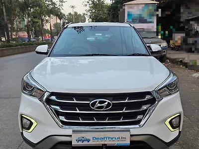 2019 Hyundai Creta SX 1.6 Petrol 1
