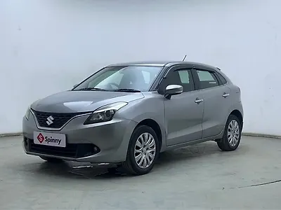 2015 मारुति सुज़ुकी बलेनो अल्फ़ा 1.2 1