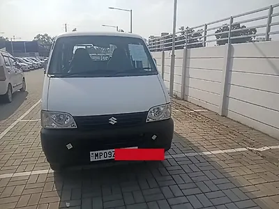 2022 Maruti Suzuki Eeco 5 STR AC [2022-2023] 1