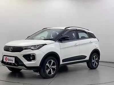 2021 Tata Nexon XZA Plus Diesel [2020-2023] 1