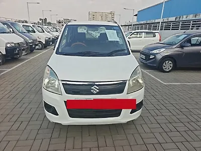 2016 Maruti Suzuki Wagon R LXI CNG 1