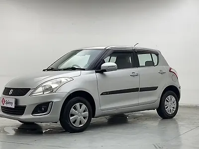 2015 Maruti Suzuki Swift VXi [2014-2017] 1