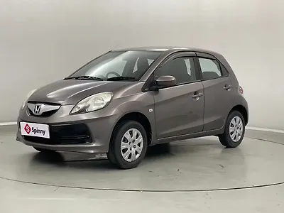 2015 Honda Brio S MT 1