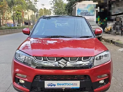 2018 मारुति सुज़ुकी विटारा ब्रेज़ा ज़ेडडीआई एजीएस 1