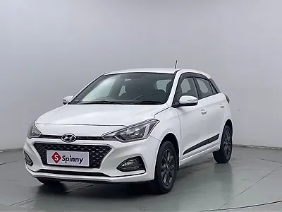 2019 Hyundai Elite i20 Sportz Plus 1.2 CVT [2019-2020] 1