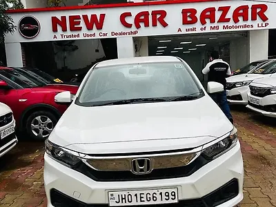 2021 Honda Amaze 1.2 S MT Petrol 1