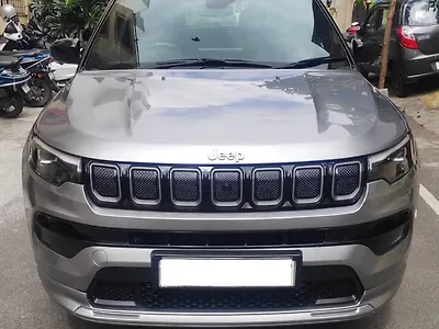 2023 जीप कम्पस Model S (O) AWD Diesel 2.0L Turbo Automatic (TC) 1