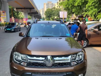 2017 Renault Duster 110 PS RXL 4X2 AMT [2016-2017] 1