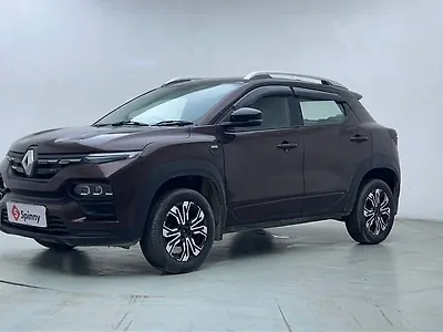 2021 Renault Kiger RXZ MT 1