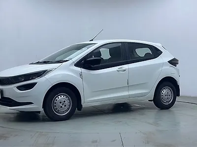 2021 Tata Altroz XM Petrol [2020-2023] 1