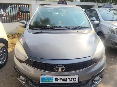 2018 Tata Tigor Revotron XZA 1