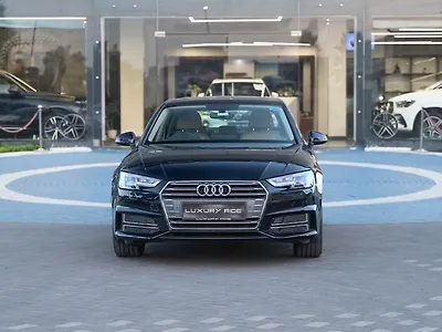 2018 Audi A4 30 TFSI Technology Pack 1 2018 Audi A4 30 TFSI Technology Pack 1