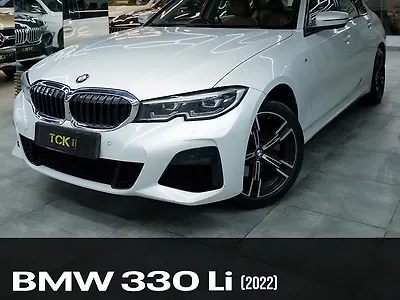 2022 BMW 3 Series Gran Limousine 330Li M Sport First Edition 1