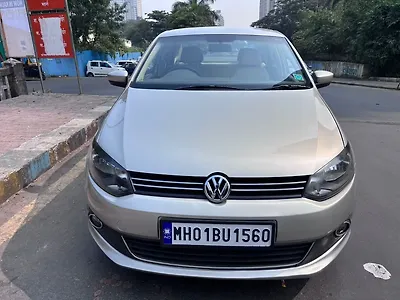 2014 Volkswagen Vento TSI 1