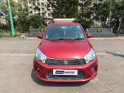 2018 Maruti Suzuki Celerio VXi CNG [2017-2019] 1