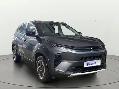 2024 Tata Nexon Creative 1.2 Petrol 7DCA [2023-2025] 1