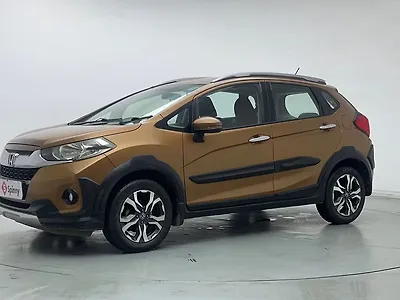 2017 Honda WR-V VX MT Petrol 1 2017 Honda WR-V VX MT Petrol 1