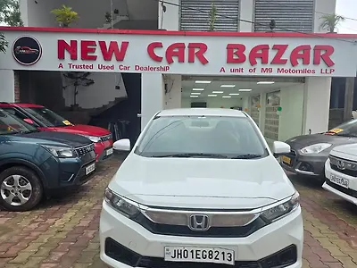 2021 Honda Amaze 1.2 S MT Petrol 1