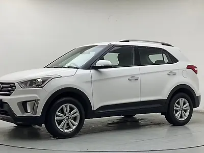 2017 Hyundai Creta SX Plus 1.6 Petrol 1 2017 Hyundai Creta SX Plus 1.6 Petrol 1