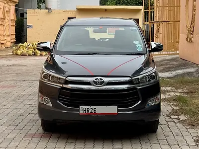 2017 Toyota Innova Crysta 2.4 Z 7 STR 1