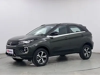 2022 Tata Nexon XZA Plus Diesel [2020-2023] 1