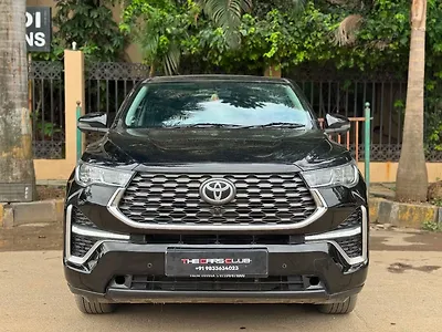 2023 Toyota Innova Hycross ZX Hybrid (Electric + Petrol) Automatic (e-CVT) 7 STR 1
