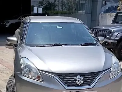 2019 Maruti Suzuki Baleno Delta 1.2 1