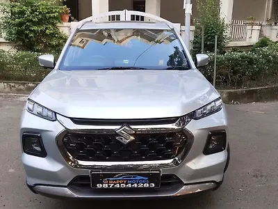 2023 Maruti Suzuki Grand Vitara Alpha Smart Hybrid [2023-2025] 1